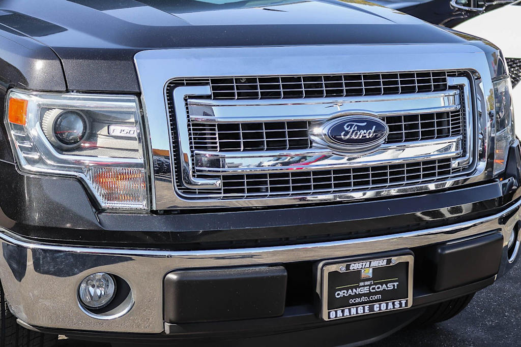 Thumbnail: 2014 Ford F-150 - 13