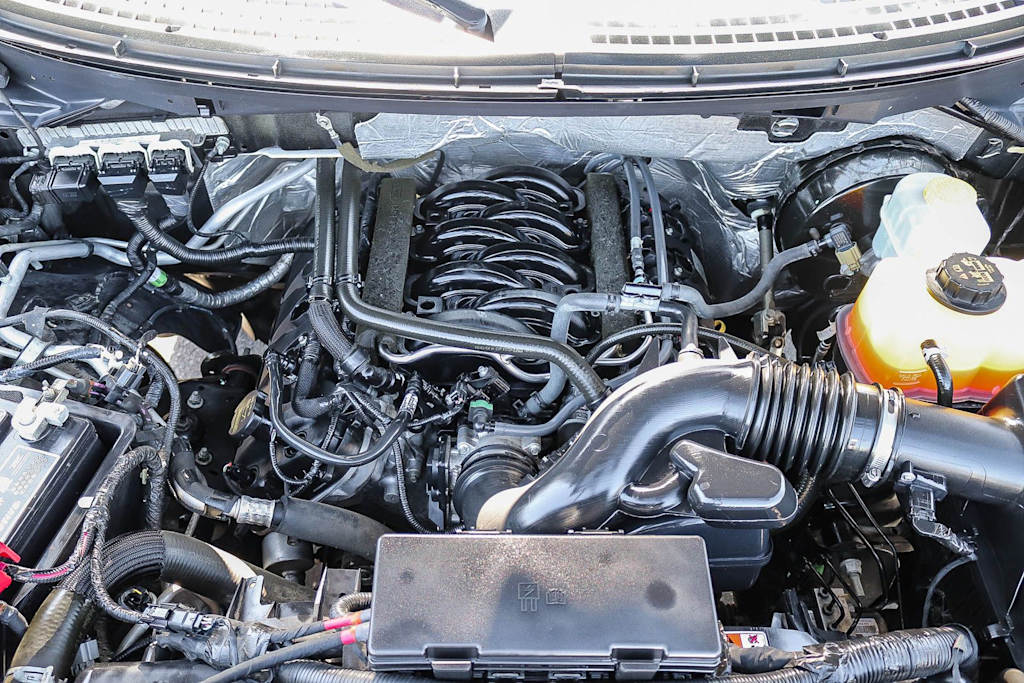 Thumbnail: 2014 Ford F-150 - 7