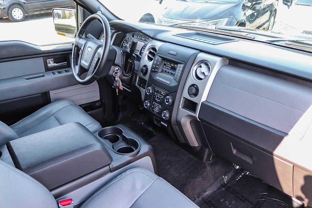 Thumbnail: 2014 Ford F-150 - 11
