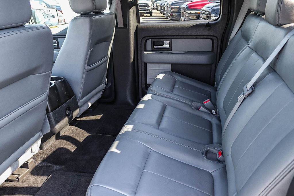 Thumbnail: 2014 Ford F-150 - 10