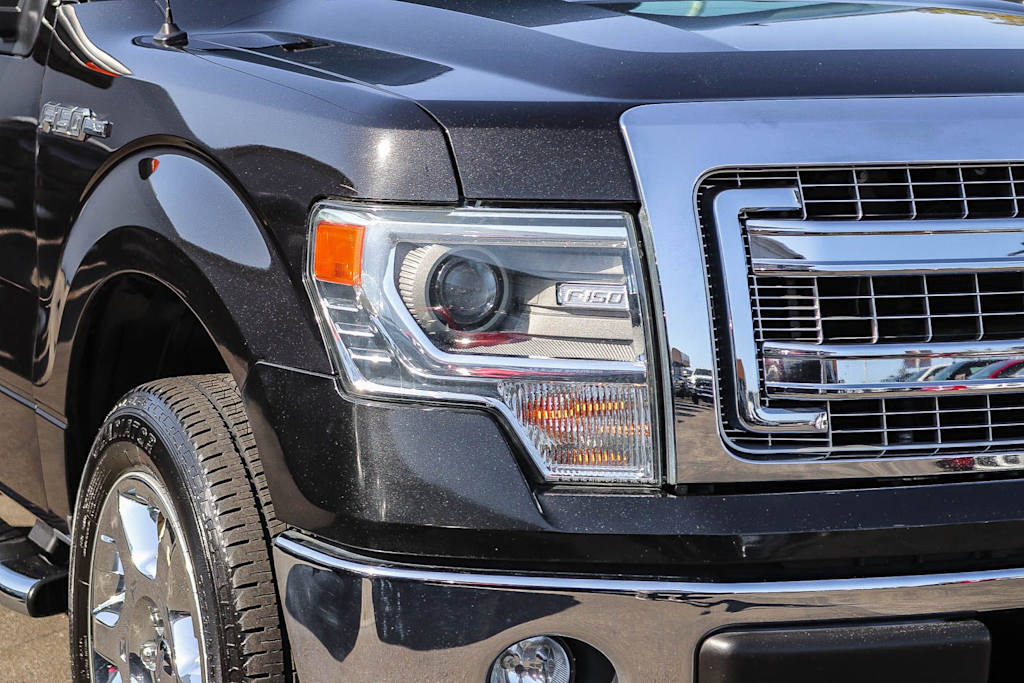 Thumbnail: 2014 Ford F-150 - 5