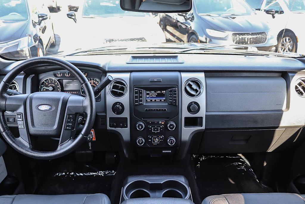 Thumbnail: 2014 Ford F-150 - 2