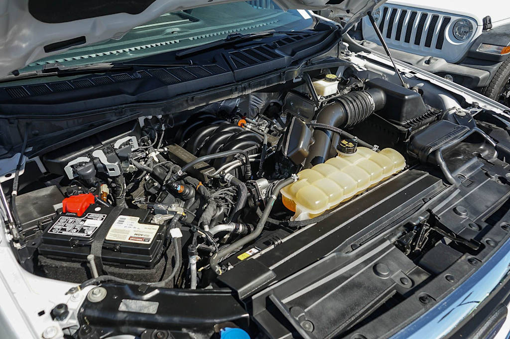 Thumbnail: 2021 Ford F-150 - 6