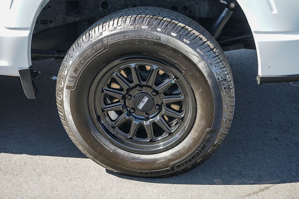 Thumbnail: 2021 Ford F-150 - 17