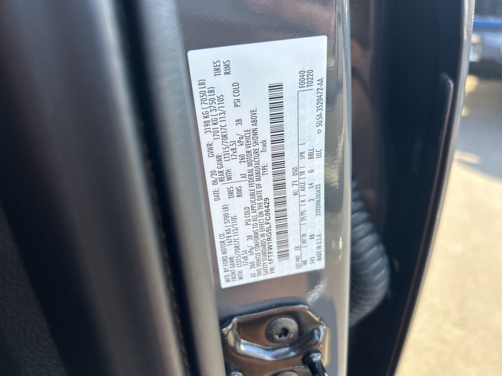 Thumbnail: 2020 Ford F-150 - 19