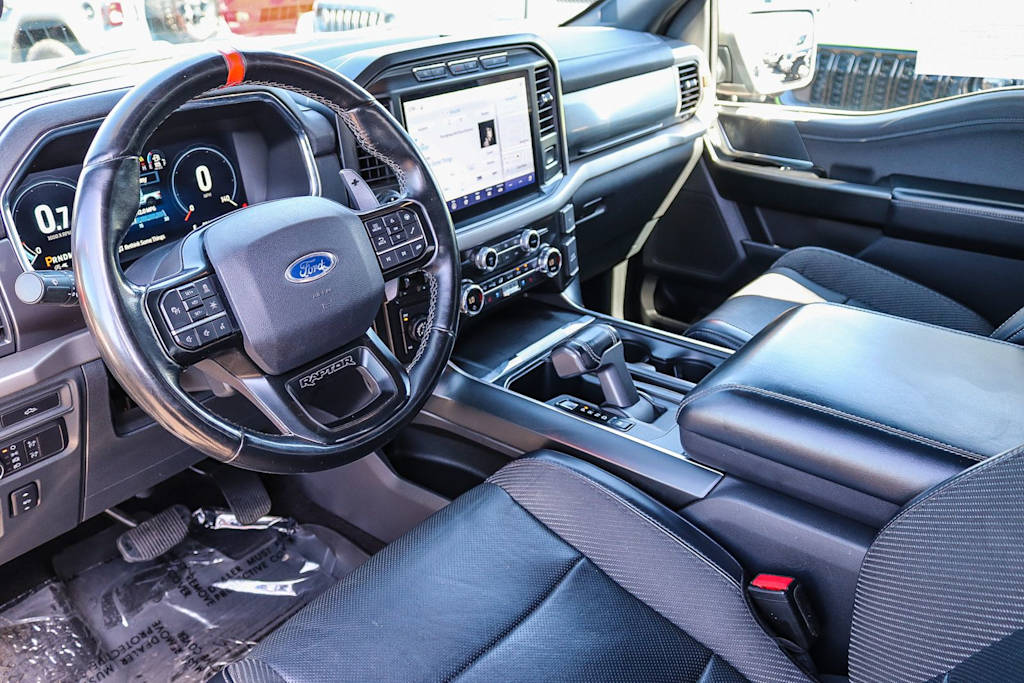 Thumbnail: 2021 Ford F-150 - 13