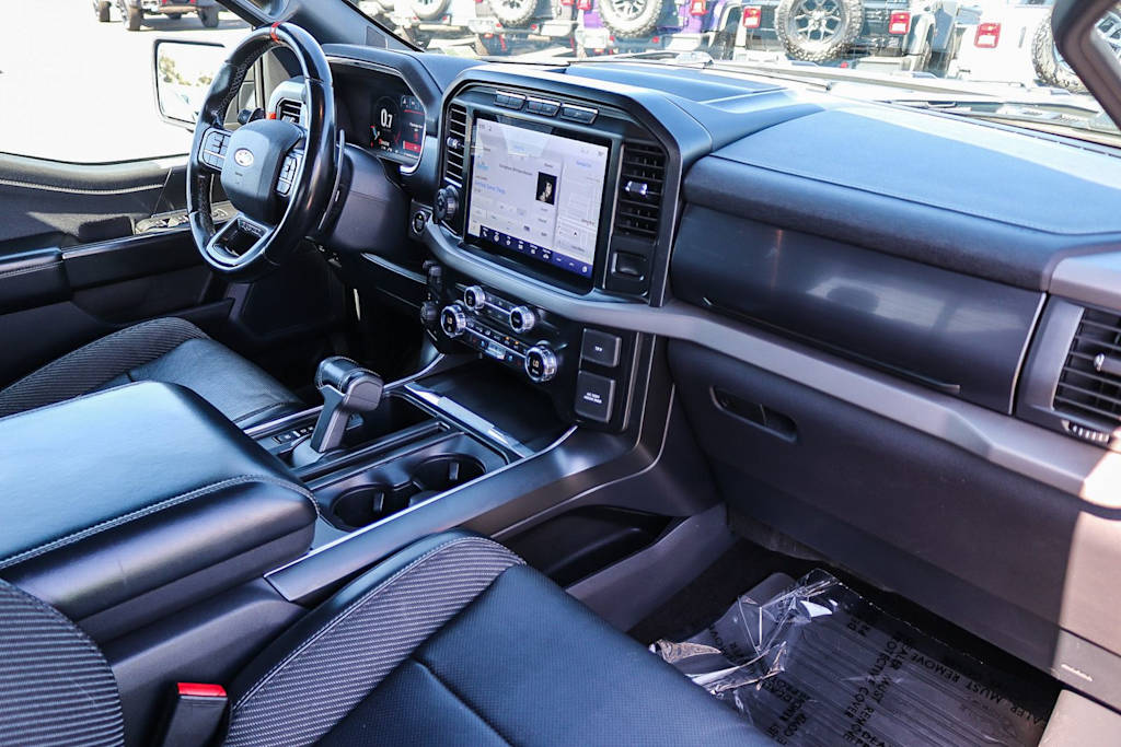 Thumbnail: 2021 Ford F-150 - 12