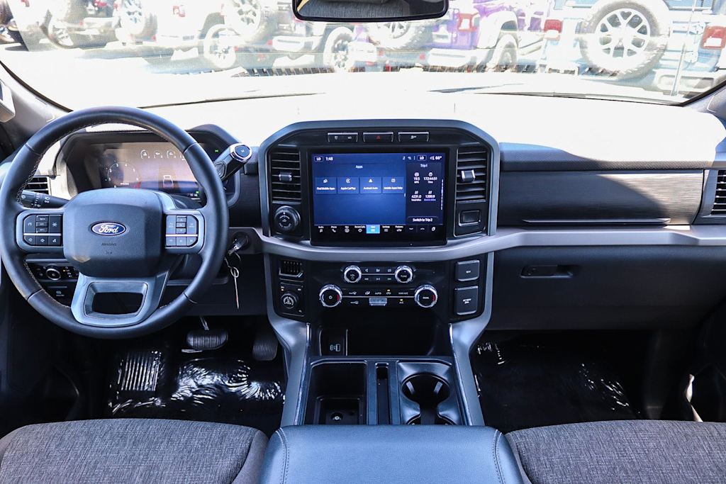 Thumbnail: 2024 Ford F-150 - 2
