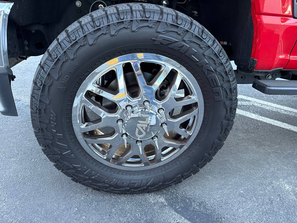 Thumbnail: 2025 Ford F-350 - 5