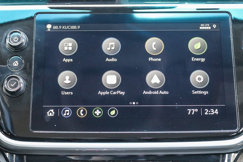 Thumbnail: 2023 Chevrolet Bolt EV - 23