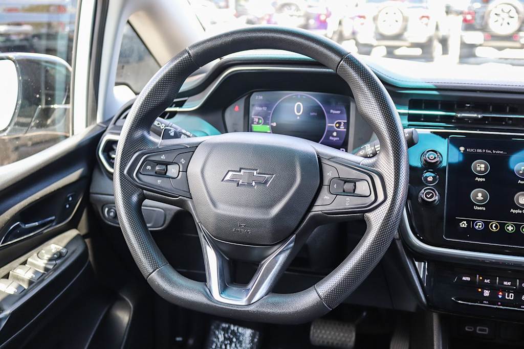 Thumbnail: 2023 Chevrolet Bolt EV - 8
