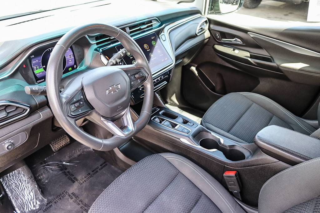 Thumbnail: 2023 Chevrolet Bolt EV - 12