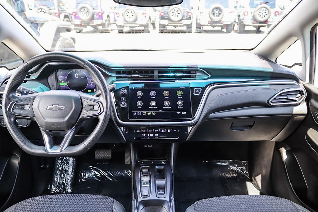 Thumbnail: 2023 Chevrolet Bolt EV - 2