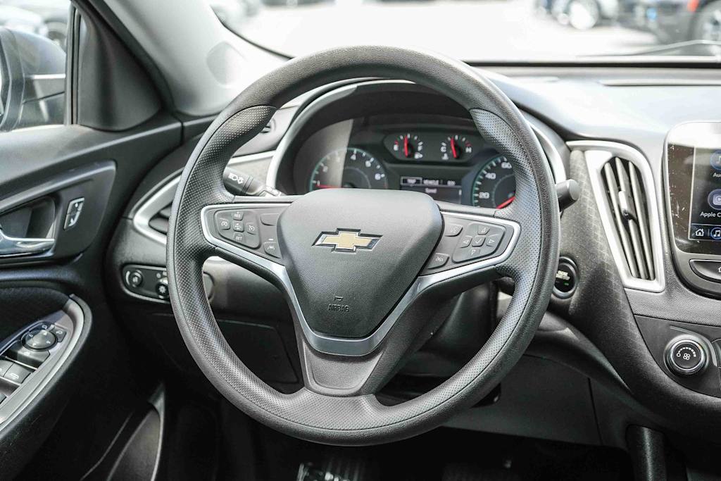 Thumbnail: 2023 Chevrolet Malibu - 13