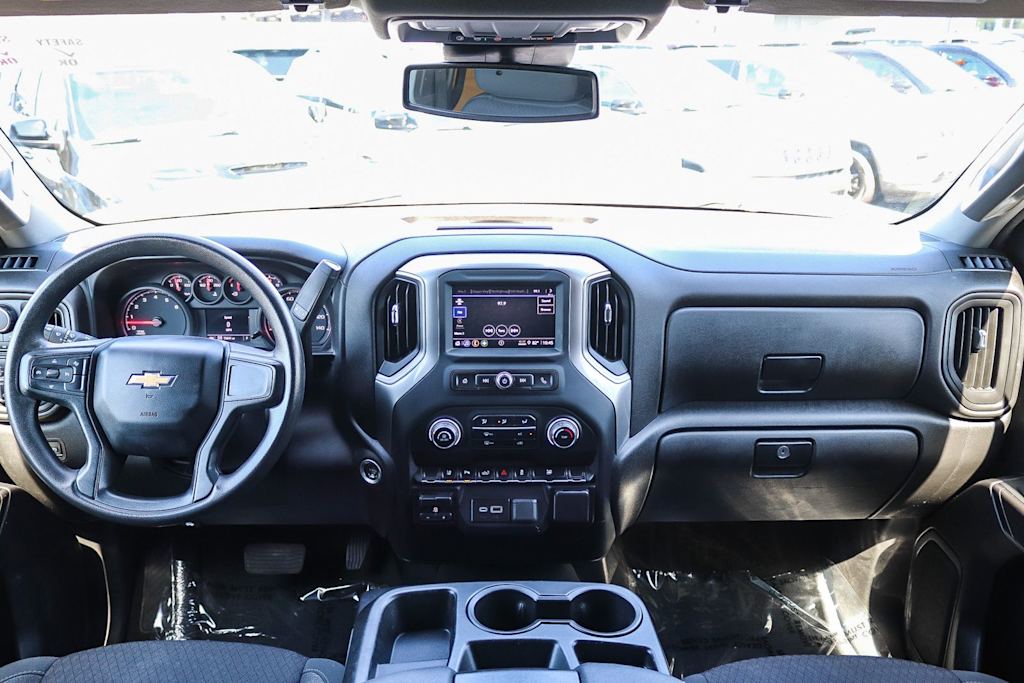 Thumbnail: 2024 Chevrolet Silverado 2500 - 2
