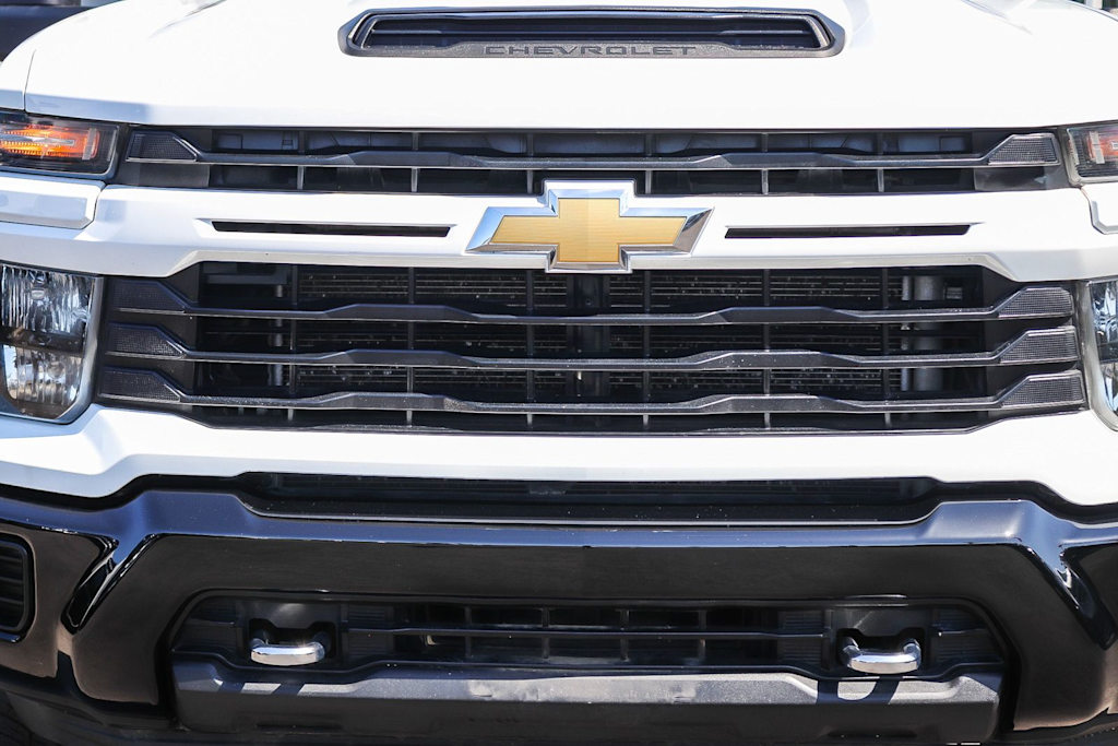Thumbnail: 2024 Chevrolet Silverado 2500 - 20