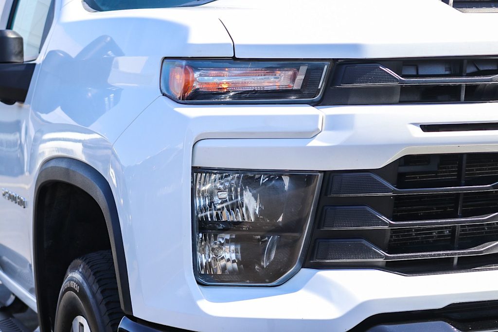 Thumbnail: 2024 Chevrolet Silverado 2500 - 5