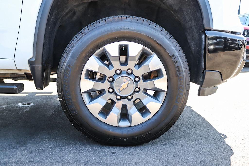 Thumbnail: 2024 Chevrolet Silverado 2500 - 6