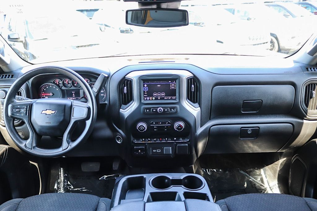 Thumbnail: 2024 Chevrolet Silverado 2500 - 8