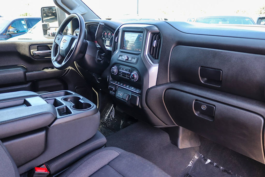 Thumbnail: 2024 Chevrolet Silverado 2500 - 12
