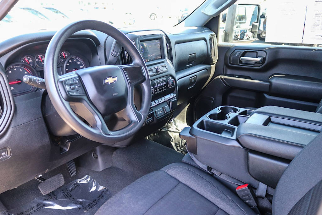 Thumbnail: 2024 Chevrolet Silverado 2500 - 23