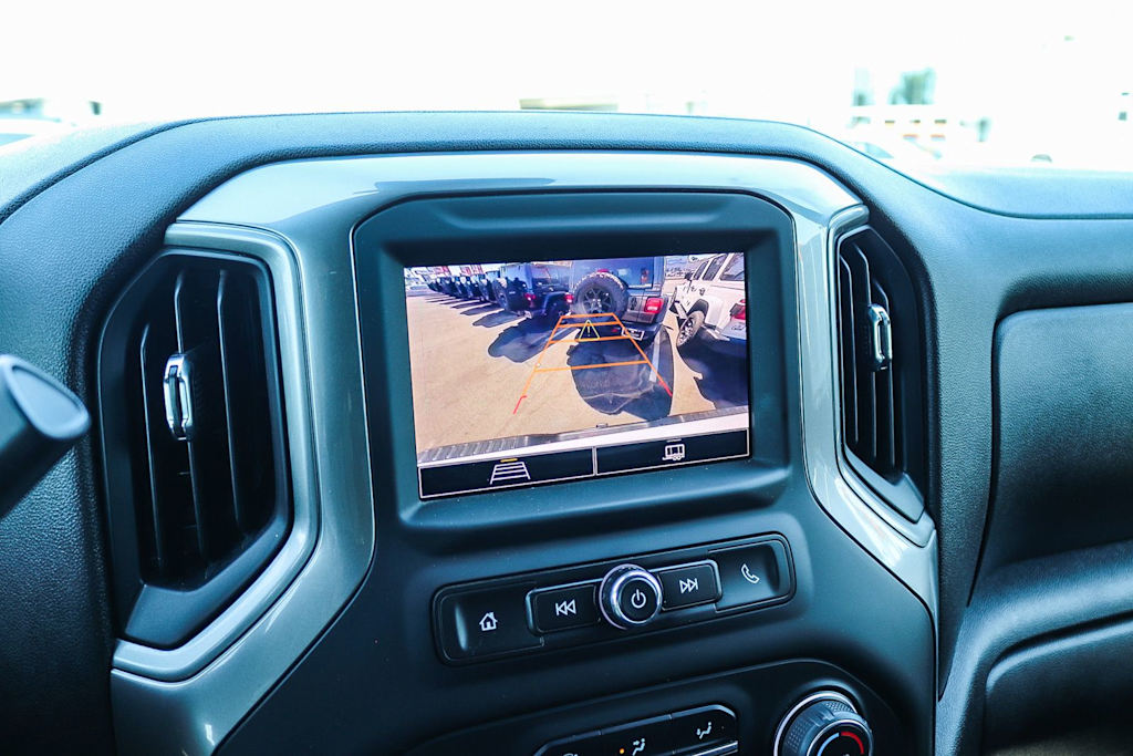 Thumbnail: 2024 Chevrolet Silverado 2500 - 27