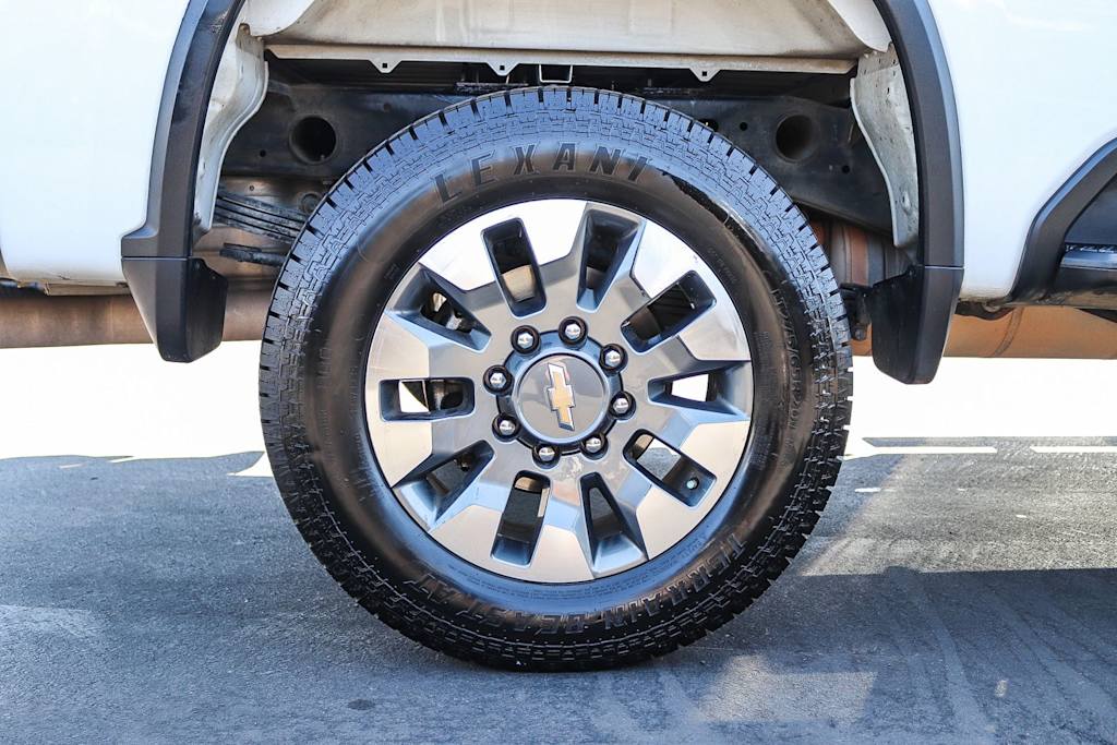 Thumbnail: 2024 Chevrolet Silverado 2500 - 21
