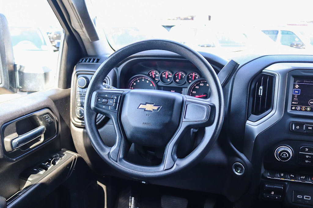 Thumbnail: 2024 Chevrolet Silverado 2500 - 11