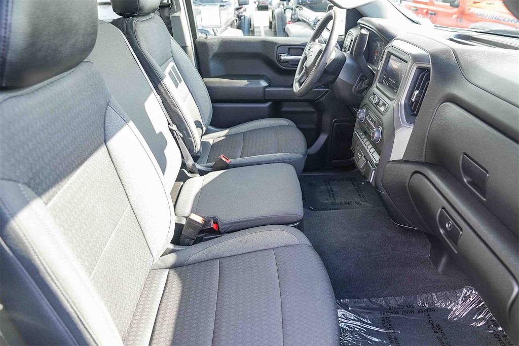 Thumbnail: 2022 Chevrolet Silverado 1500 - 9