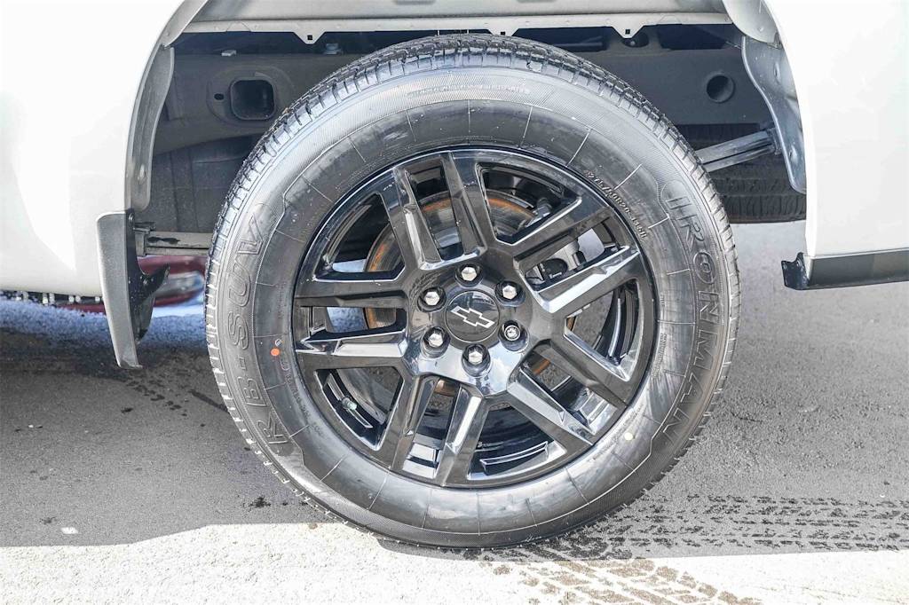 Thumbnail: 2022 Chevrolet Silverado 1500 - 19