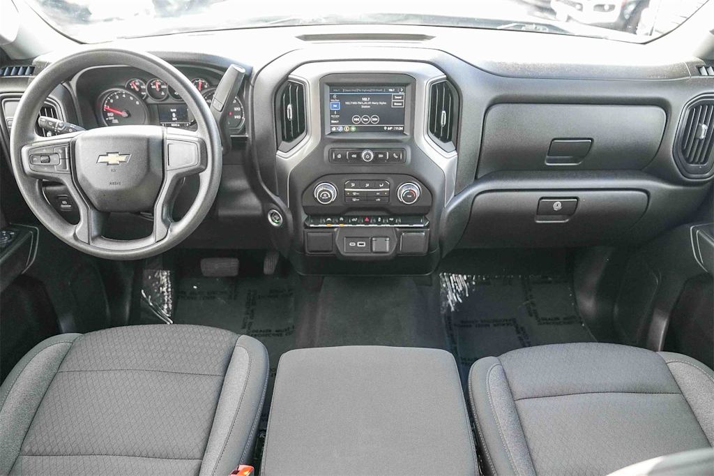 Thumbnail: 2022 Chevrolet Silverado 1500 - 2