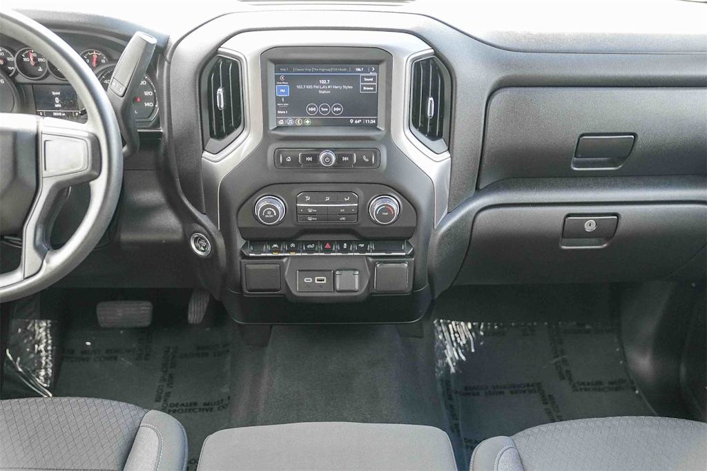 Thumbnail: 2022 Chevrolet Silverado 1500 - 8