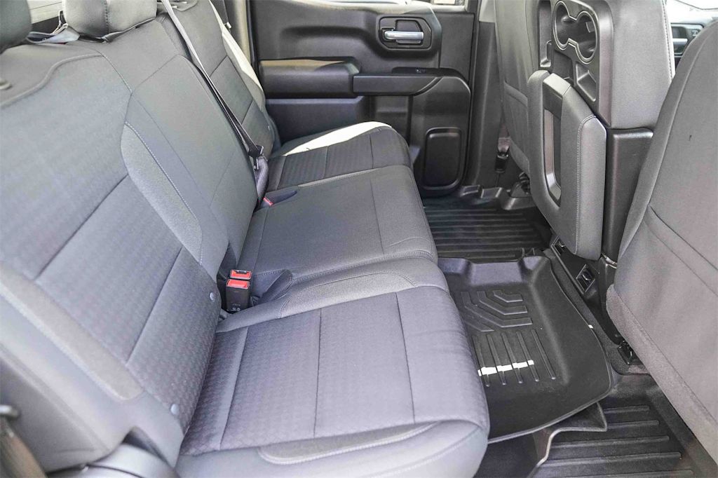 Thumbnail: 2022 Chevrolet Silverado 1500 - 11