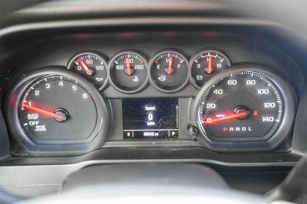 Thumbnail: 2022 Chevrolet Silverado 1500 - 14