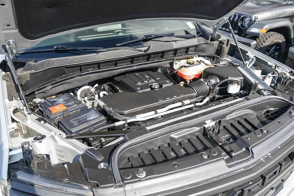 Thumbnail: 2022 Chevrolet Silverado 1500 - 7