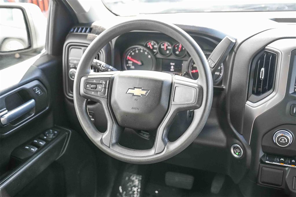 Thumbnail: 2022 Chevrolet Silverado 1500 - 12