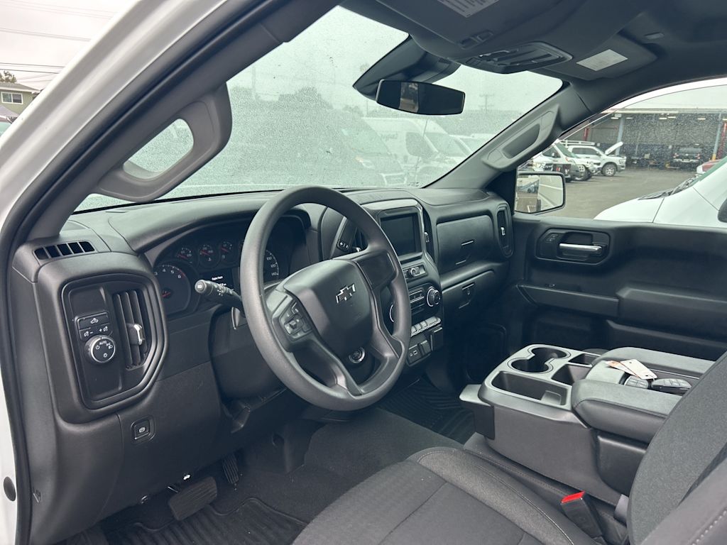Thumbnail: 2023 Chevrolet Silverado 1500 - 2