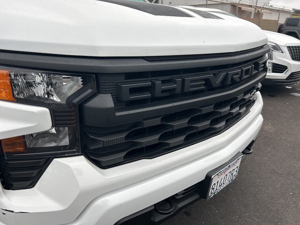 Thumbnail: 2023 Chevrolet Silverado 1500 - 19