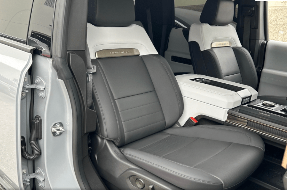 Thumbnail: 2025 GMC Hummer EV - 9