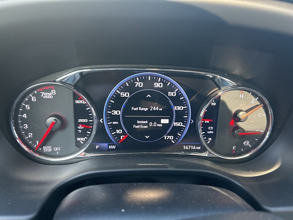 Thumbnail: 2023 GMC Acadia - 15
