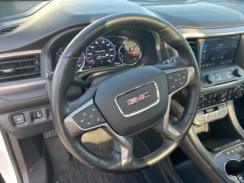 Thumbnail: 2023 GMC Acadia - 9