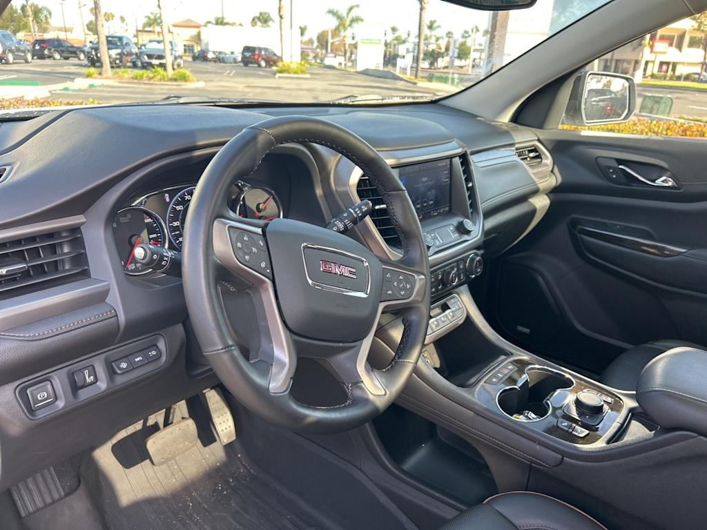 Thumbnail: 2023 GMC Acadia - 2