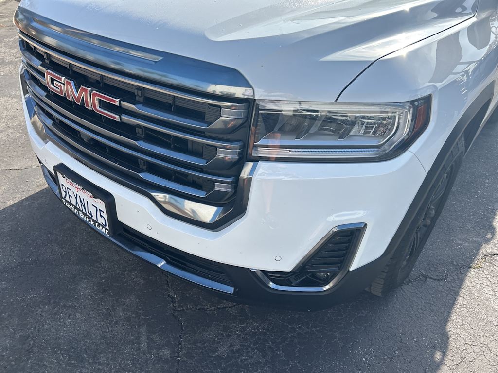 Thumbnail: 2023 GMC Acadia - 22