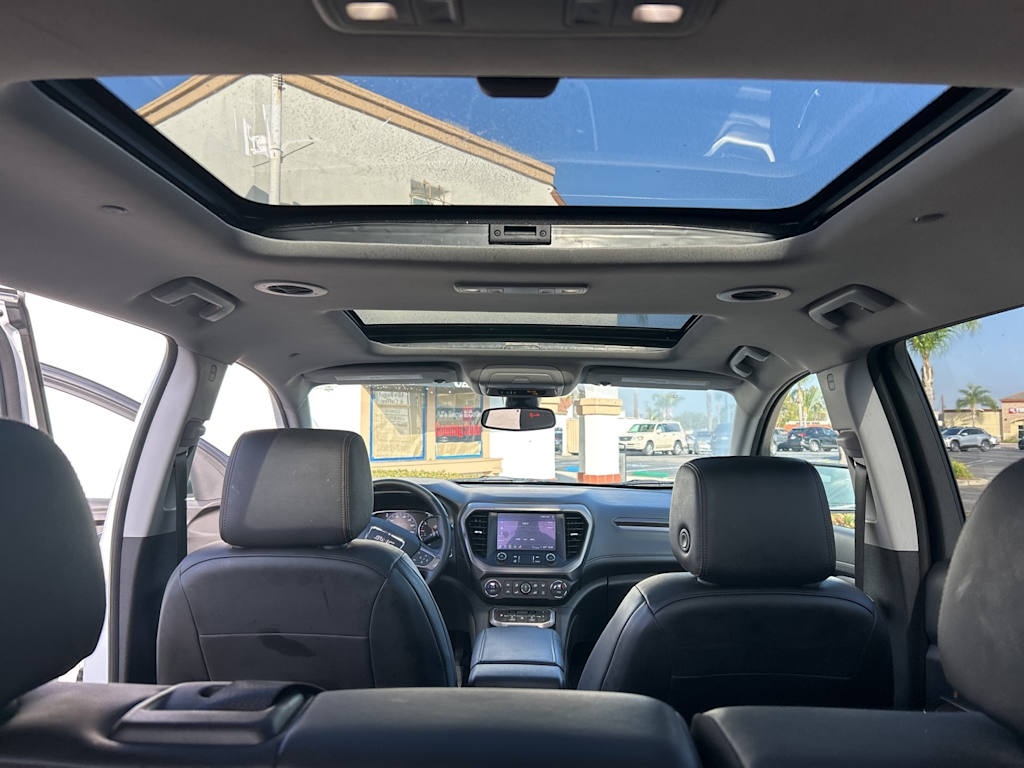 Thumbnail: 2023 GMC Acadia - 39