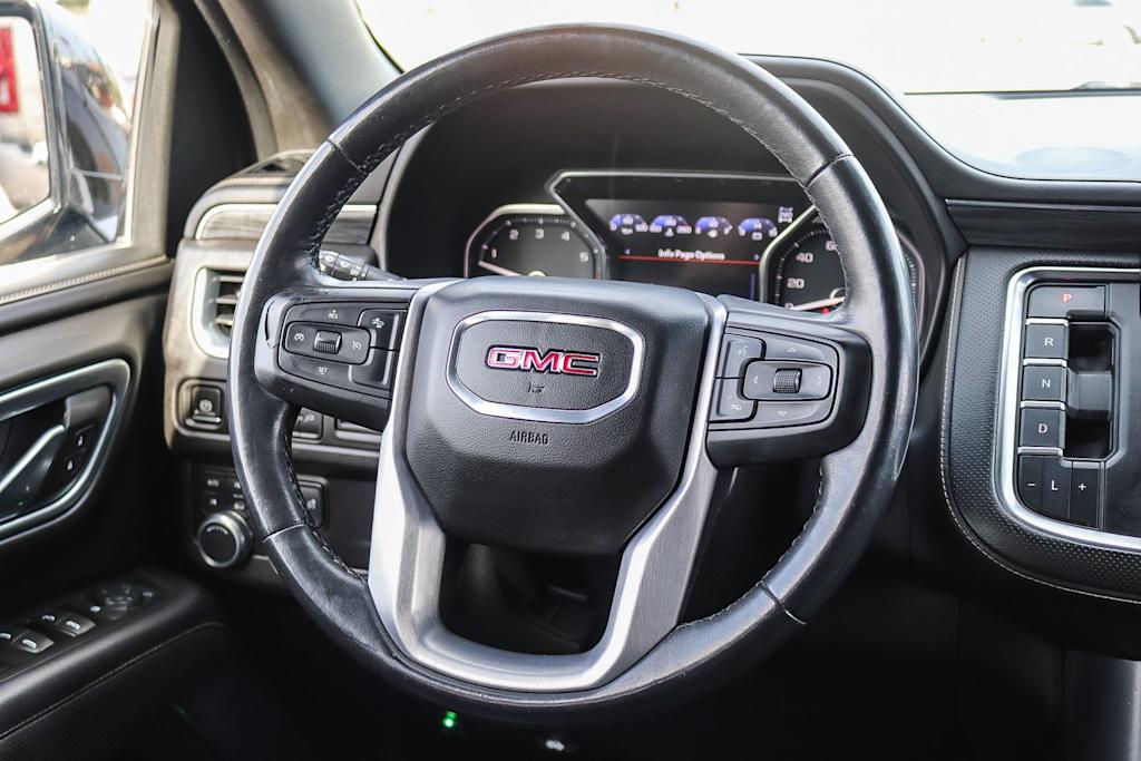 Thumbnail: 2021 GMC Yukon - 8