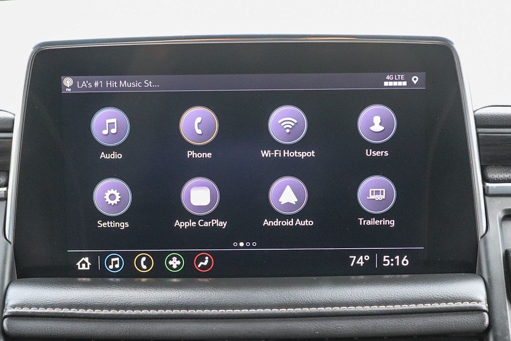 Thumbnail: 2021 GMC Yukon - 22