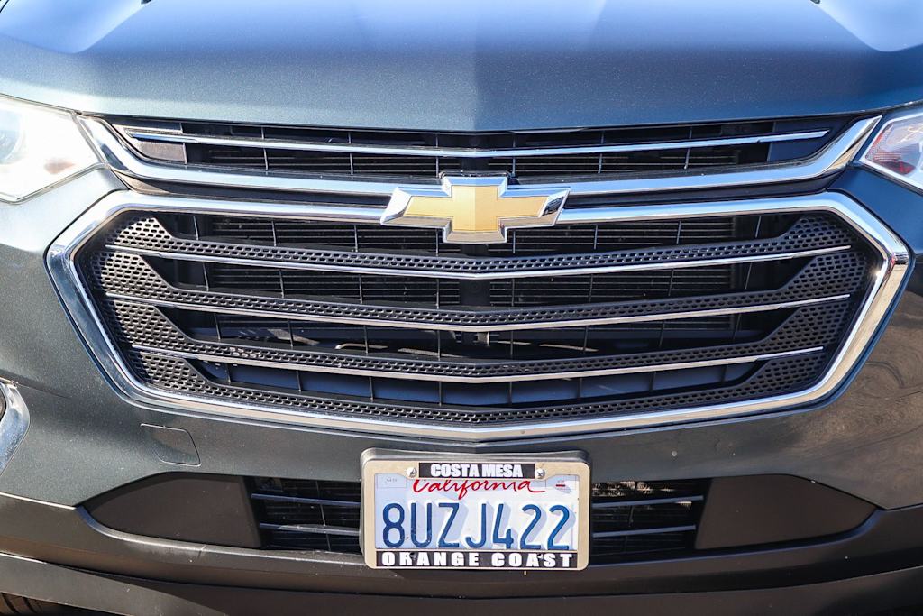 Thumbnail: 2021 Chevrolet Traverse - 18