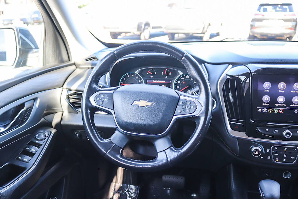 Thumbnail: 2021 Chevrolet Traverse - 7