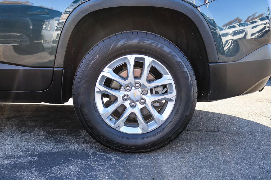 Thumbnail: 2021 Chevrolet Traverse - 19