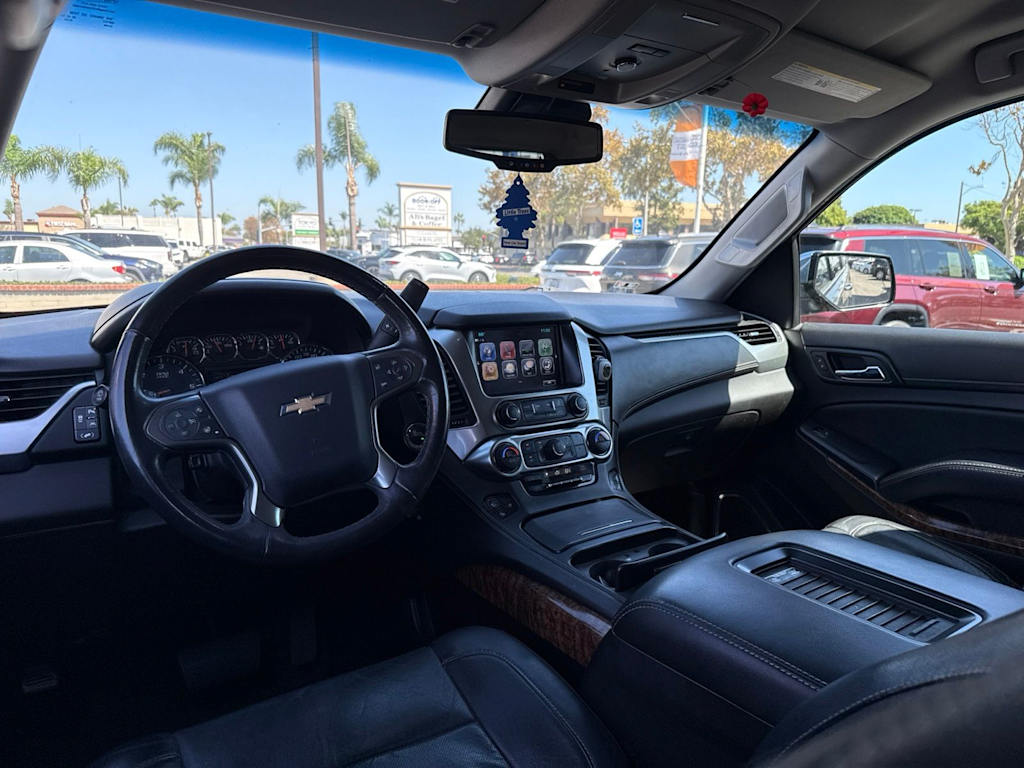 Thumbnail: 2017 Chevrolet Suburban - 2